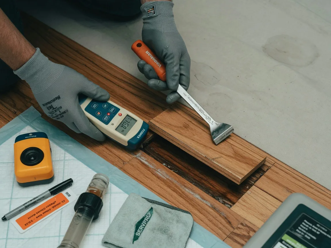 Why choose Water Damage Restoration in Combined Locks, WI